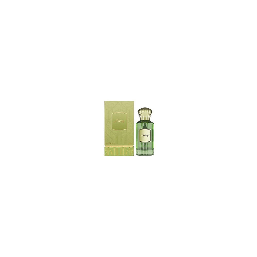 Ahmed al maghribi Green EDP 100ml — Eau de Parfum