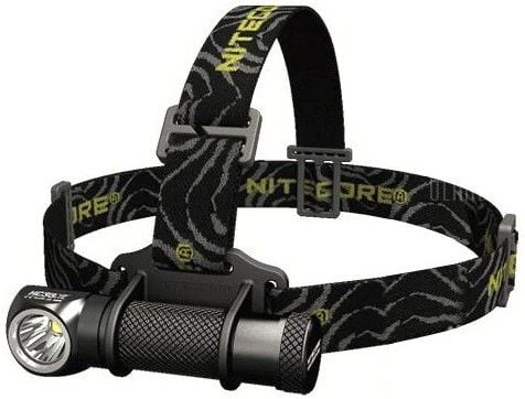 Otsavalaisin Nitecore HC33 1800 lm