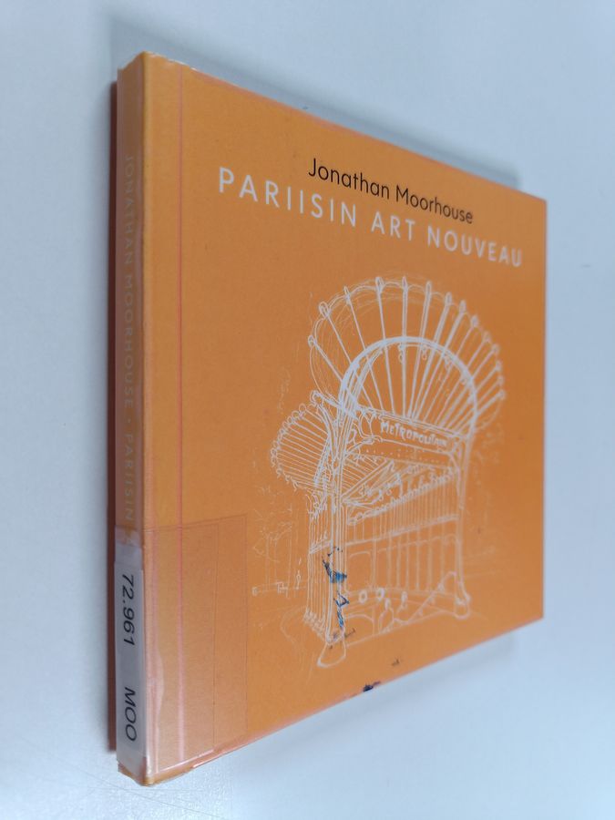 Pariisin Art Nouveau