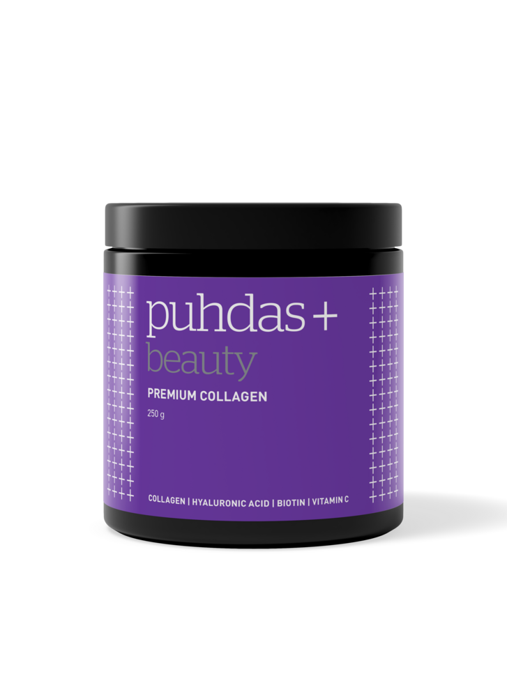 Puhdas+ Premium Collagen 250 g
