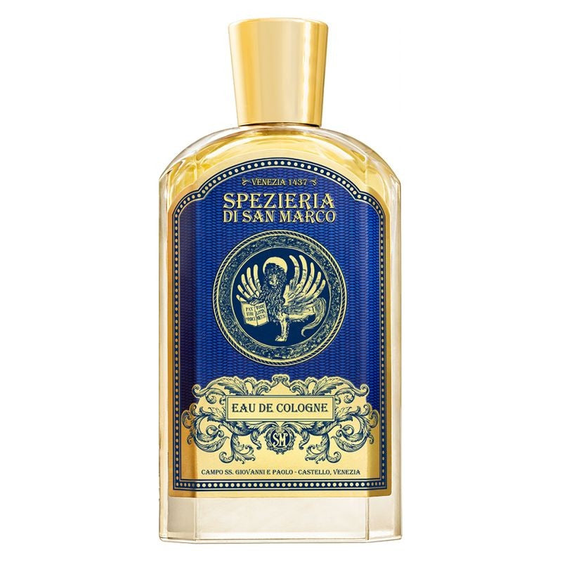 Spezieria san marco Venezia 1437 Man Acqua di Colonia 100 ml — Acqua di Colonia