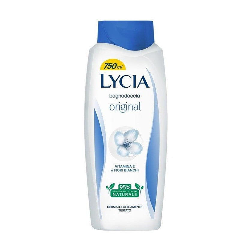 Lycia Suihkugeeli Original 750 ml