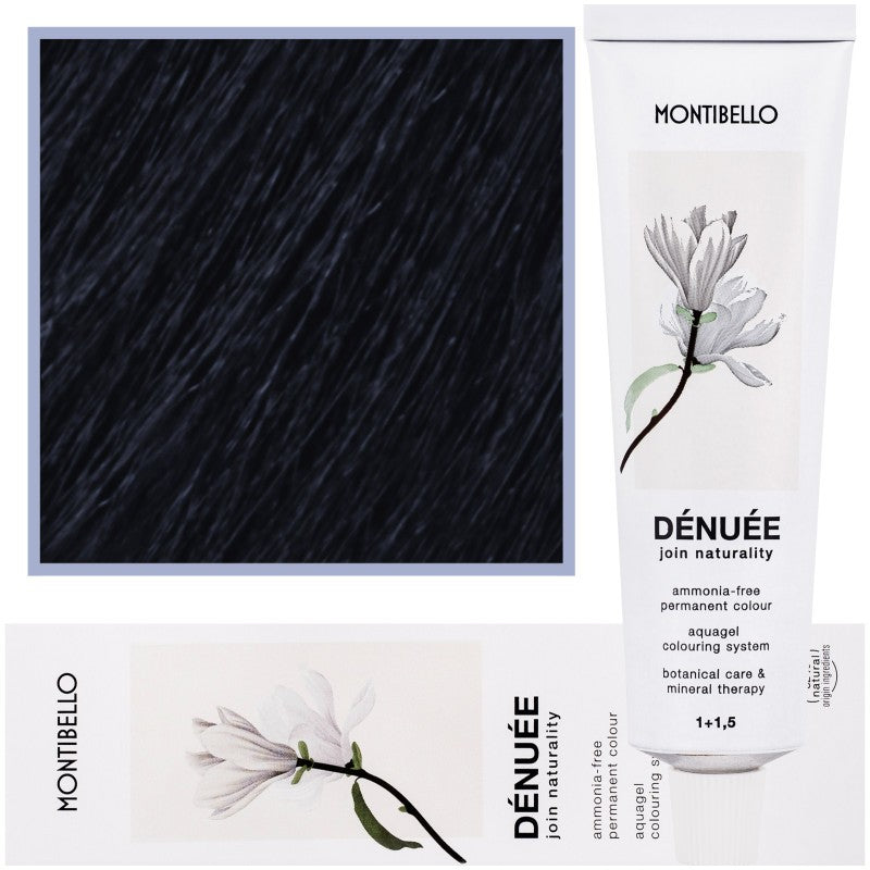 Montibello Denuee hiusväri 60 ml 1.1