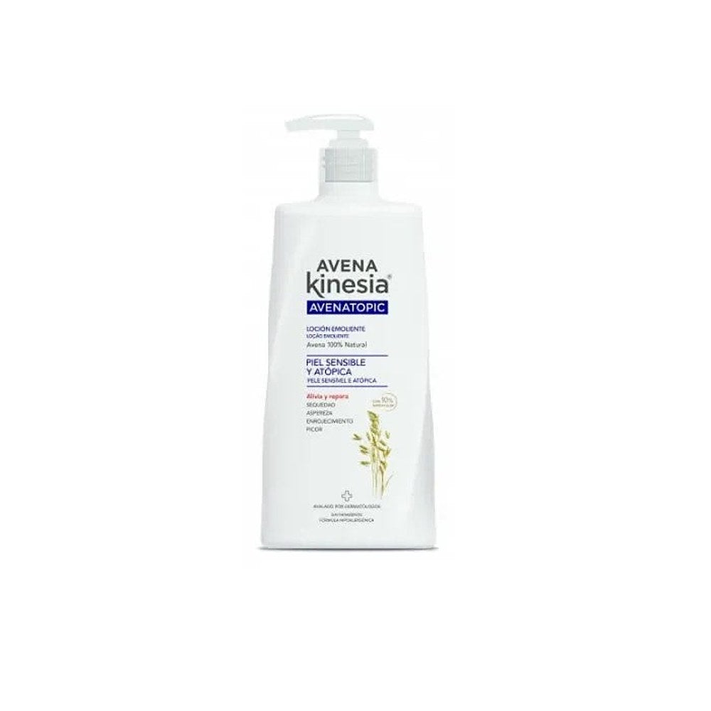 Avena Kinesia Avenatopic vartalovoide 400 ml