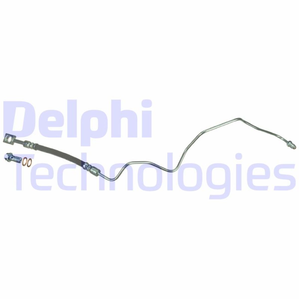 Jarruletku DELPHI LH7404