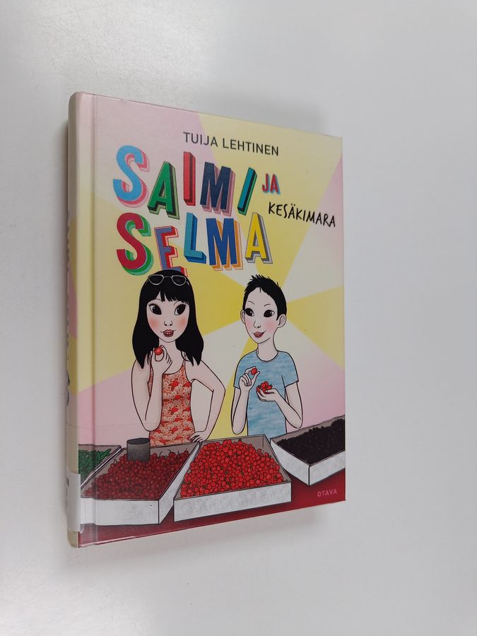 Saimi ja Selma Kesäkimara