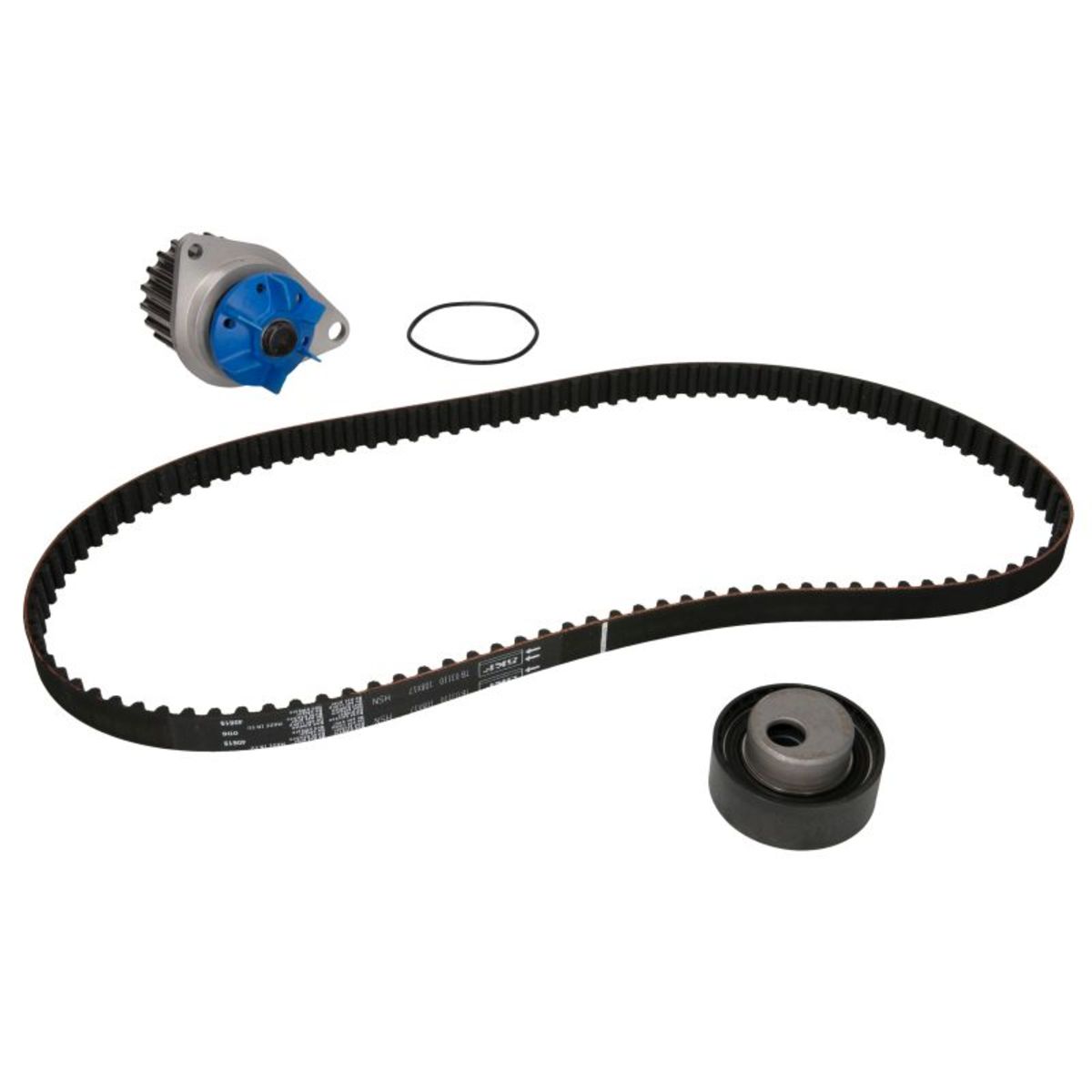 Vesipumppu + jakohihnasarja SKF VKMC 03110-1
