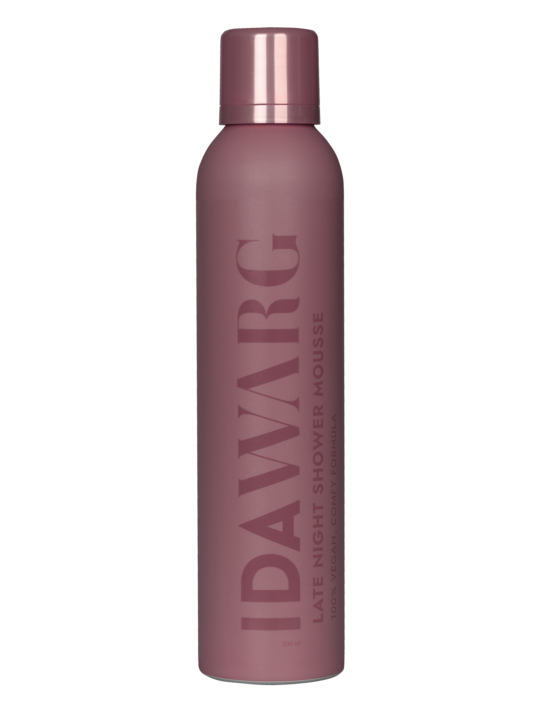 IDA WARG Beauty Late Night suihkuvaahto 200 ml