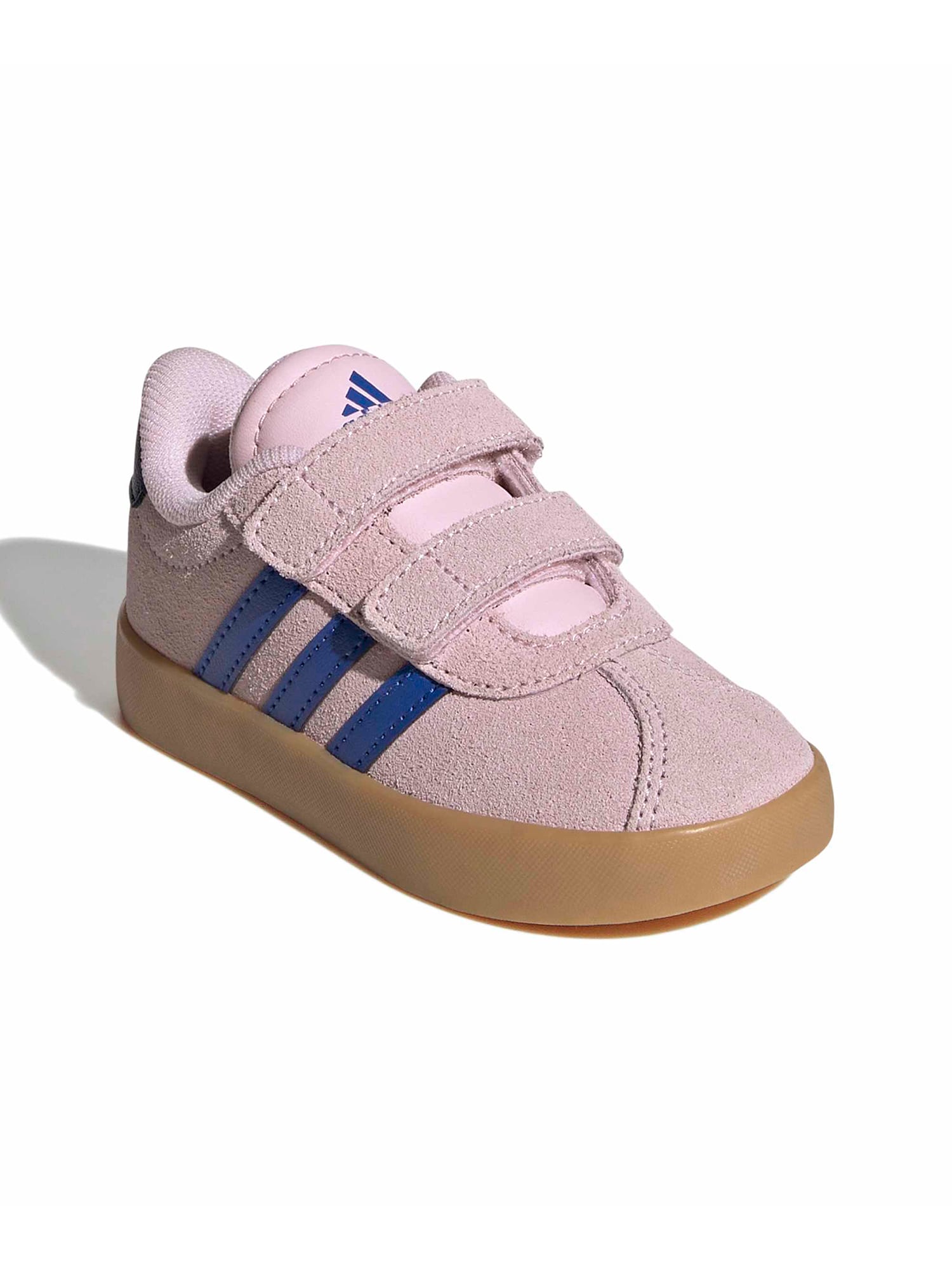 ADIDAS SPORTSWEAR Urheilukengät 'VL Court 3.0'  tummansininen / roosa
