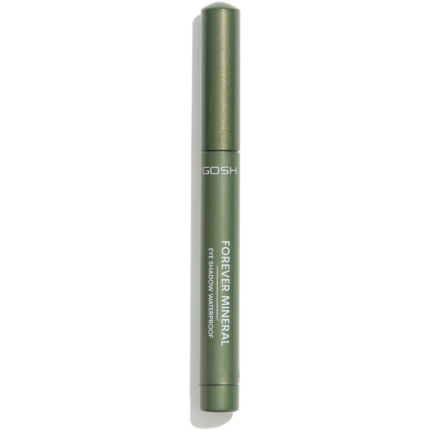 GOSH Copenhagen Forever Mineral Shimmer 009 Olive Green - 1,4 g