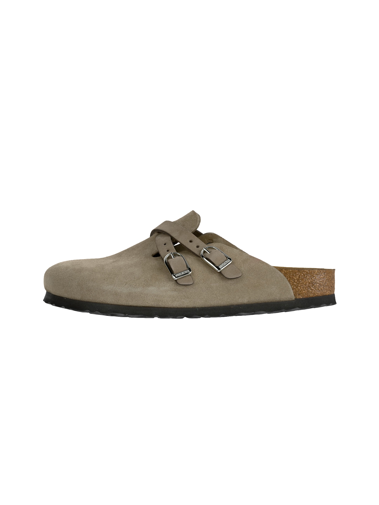 BIRKENSTOCK Pistokkaat 'Blair' taupe