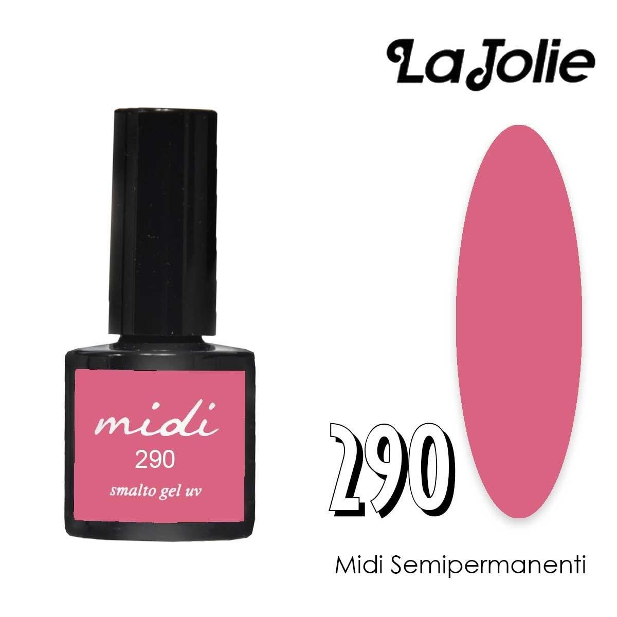 La jolie semi-permanent 7 ml nro 290