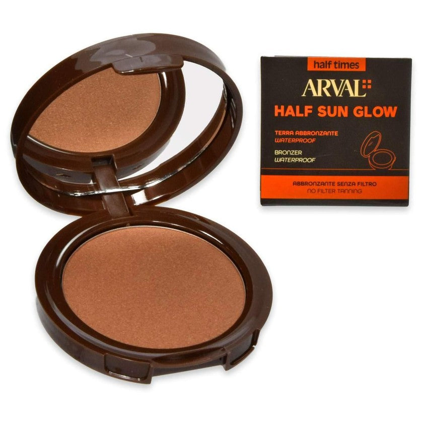 Arval puoli kertaa - puoliksi sun glow vedenpitävä aurinkovoide