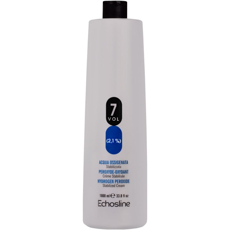 Echosline Stabiloitu voidemainen vetyperoksidi 1000 ml 7 tilavuutta | 2,1 %