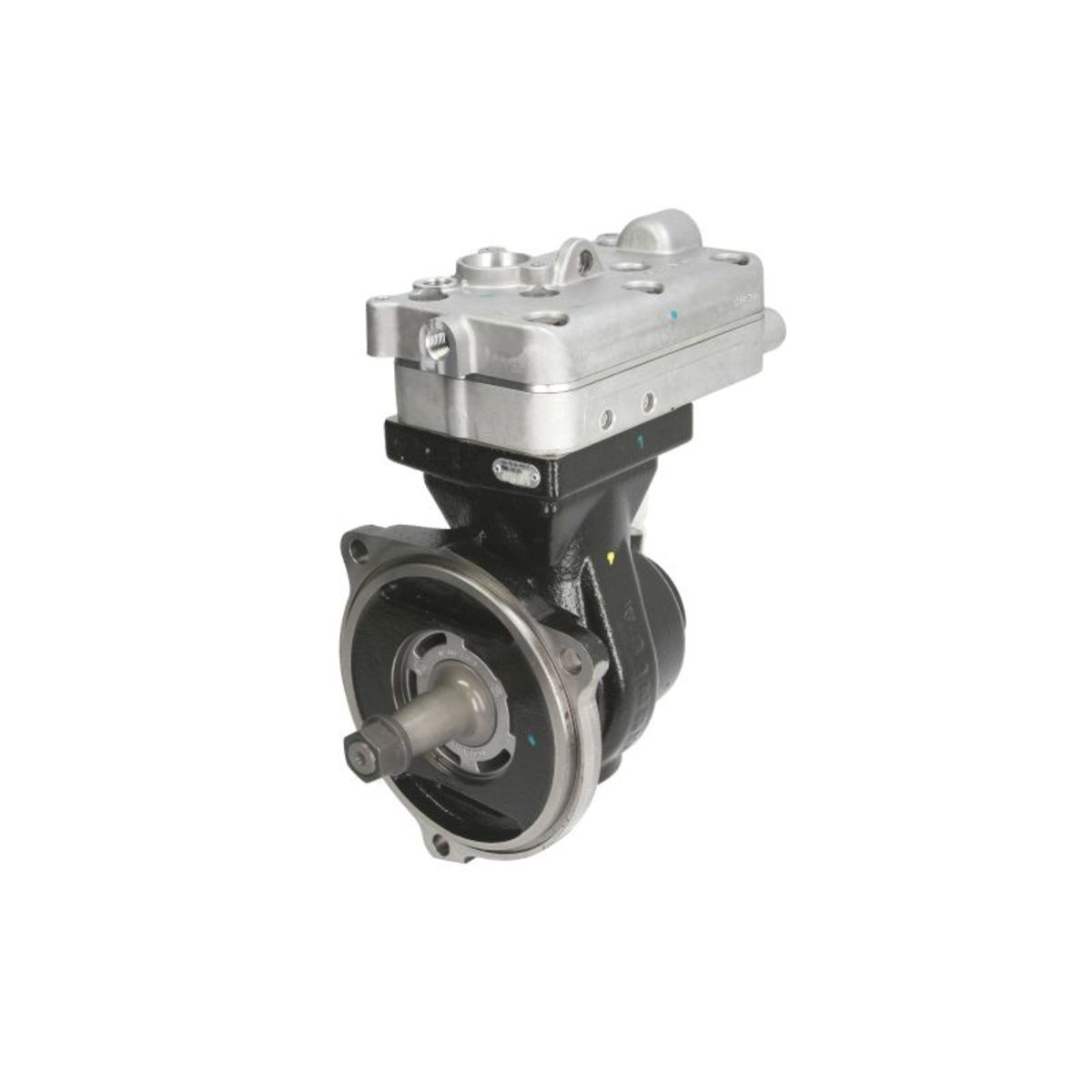 Ilmajousituksen kompressori WABCO 9121120020