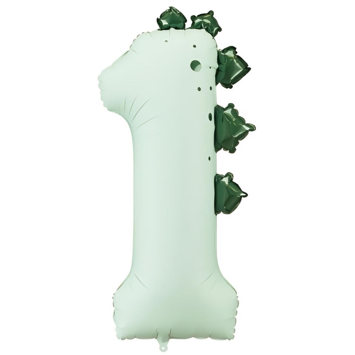 Numerofoliopallo - numero 1, dinosaurus, 92 cm