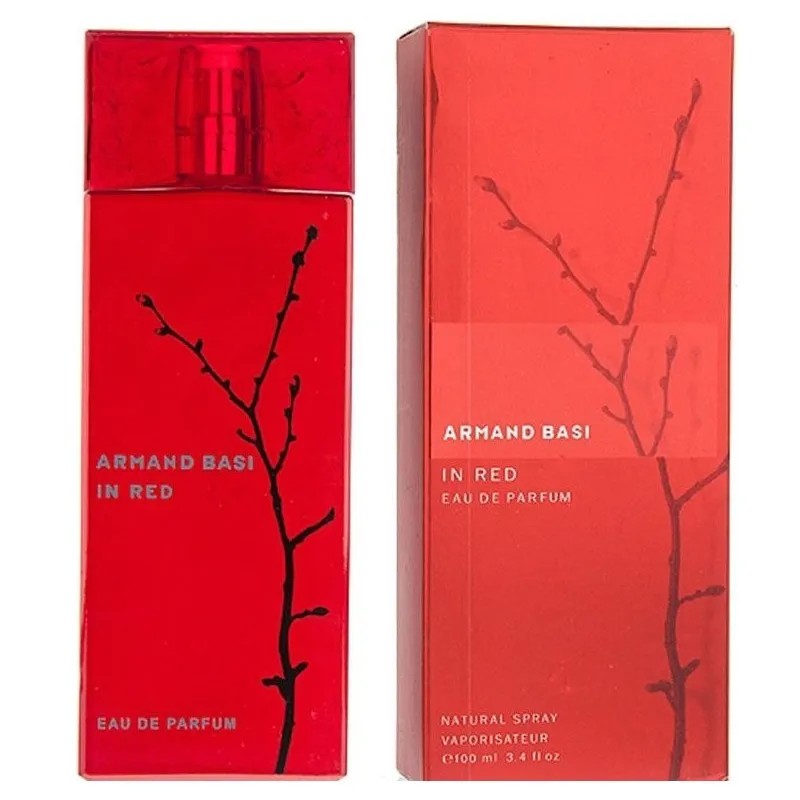In Red EDP - 50 ml