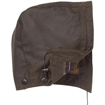Barbour Classic vahattu irtohuppu, tummanvihreä