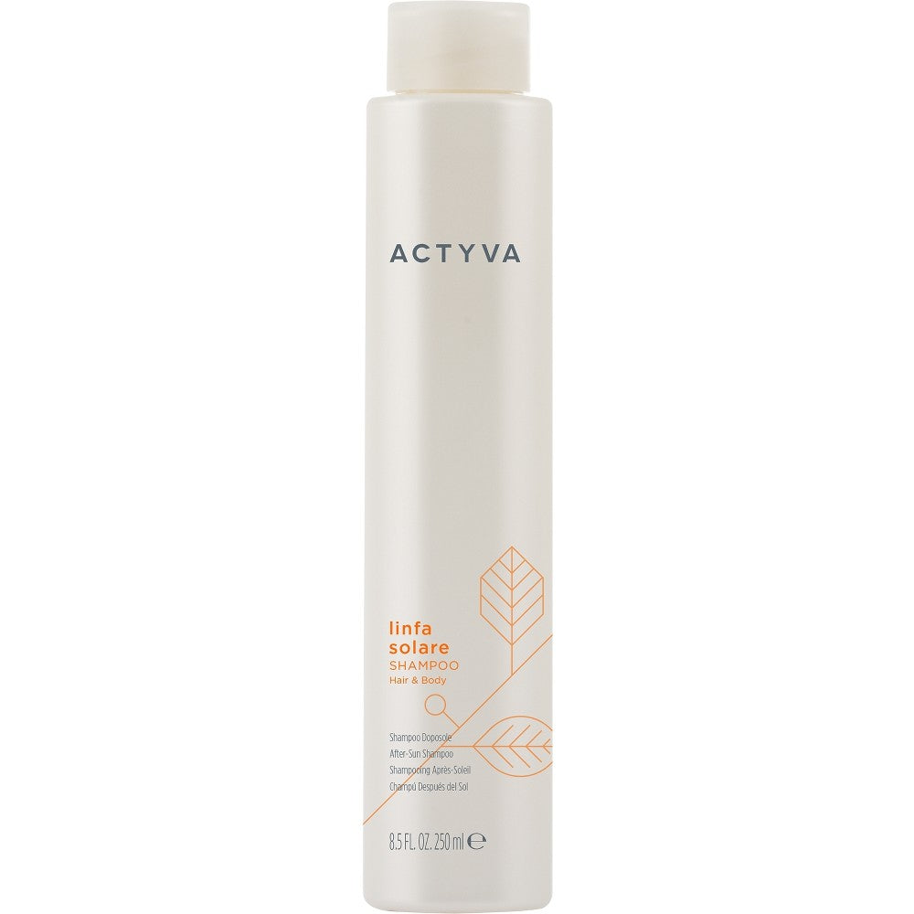 Kemon Actyva Linfa Solare Shampoo Doposole 250ml — Shampoo capelli