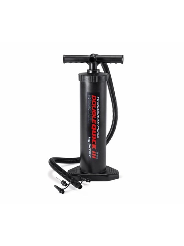 Intex Double Quick III käsipumppu