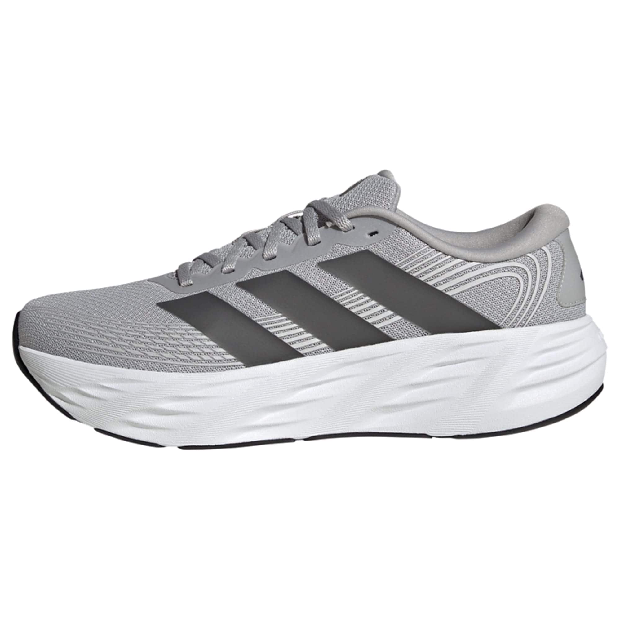 ADIDAS PERFORMANCE Juoksukengät 'Galaxy 8'  harmaa / antrasiitti / musta