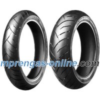 Maxxis MA-ST2 ( 190/55 ZR17 TL (75W) takapyörä )