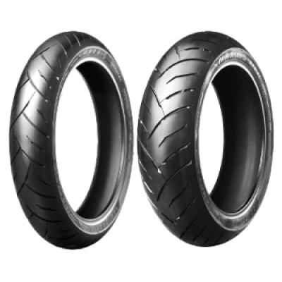 Maxxis MA-ST2 ( 190/55 ZR17 TL (75W) takapyörä )