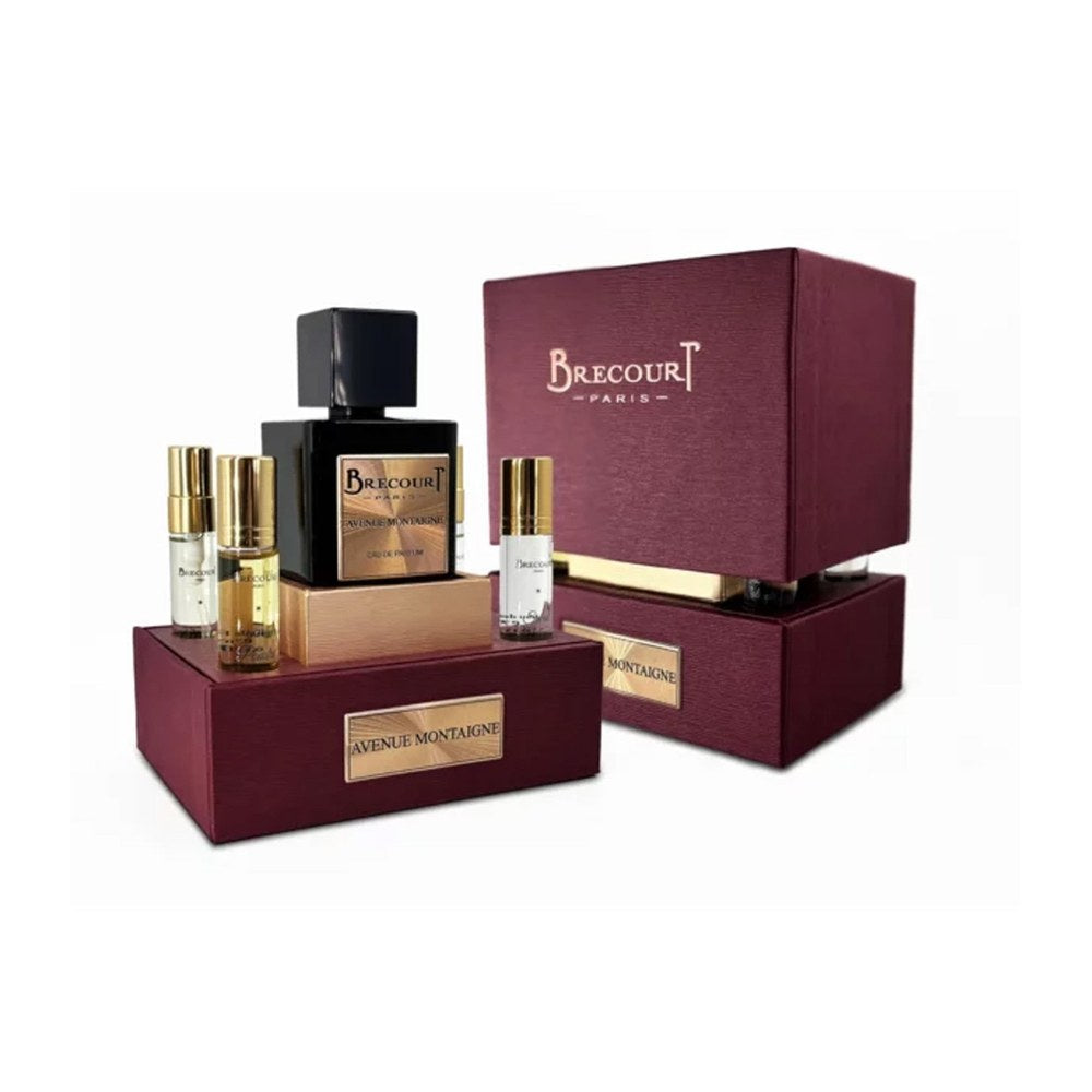 Brecourt Avenue Montaigne Eau de parfum unisex 100 ml
