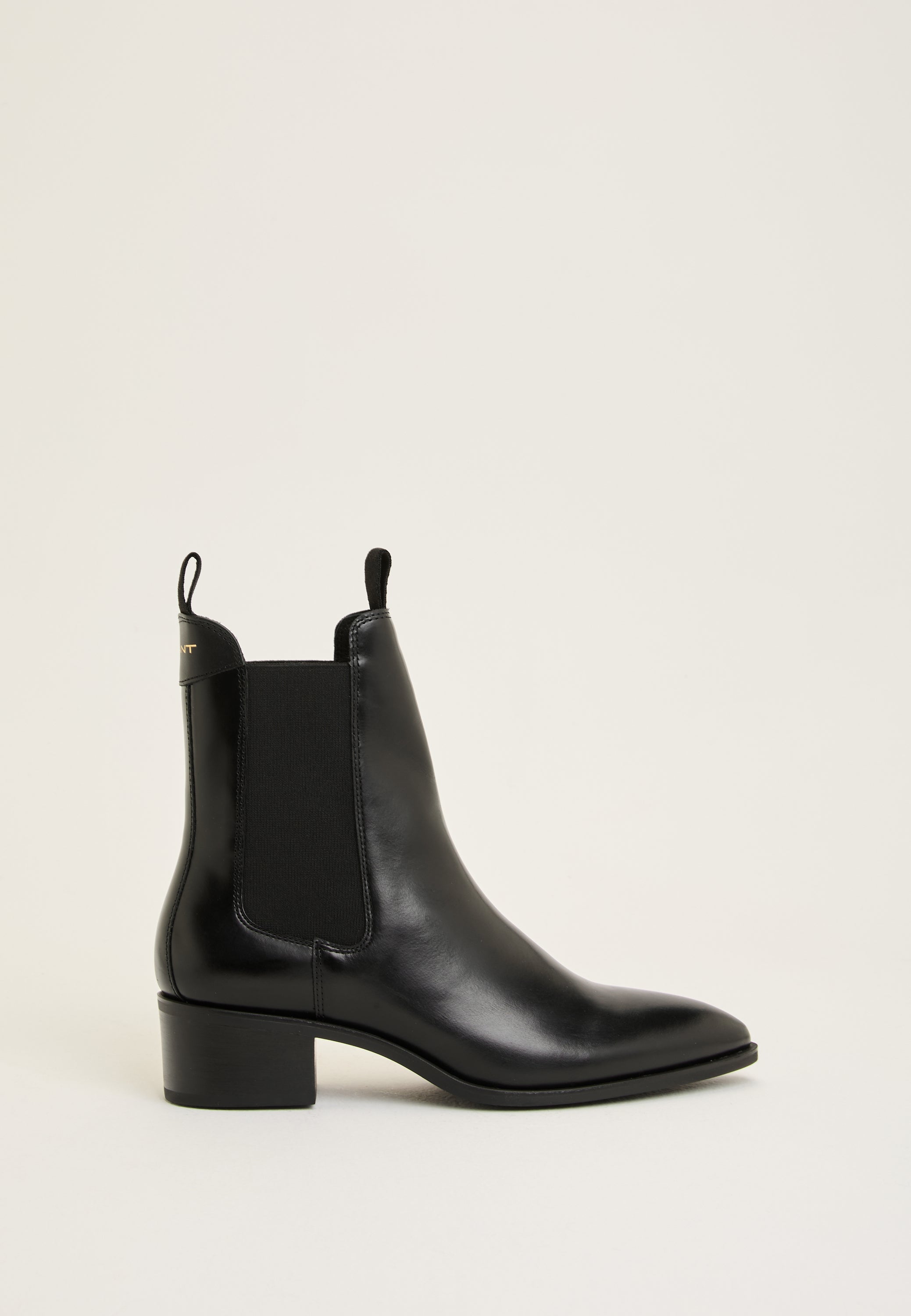 GANT Chelsea-bootsi 'St Broomly' musta