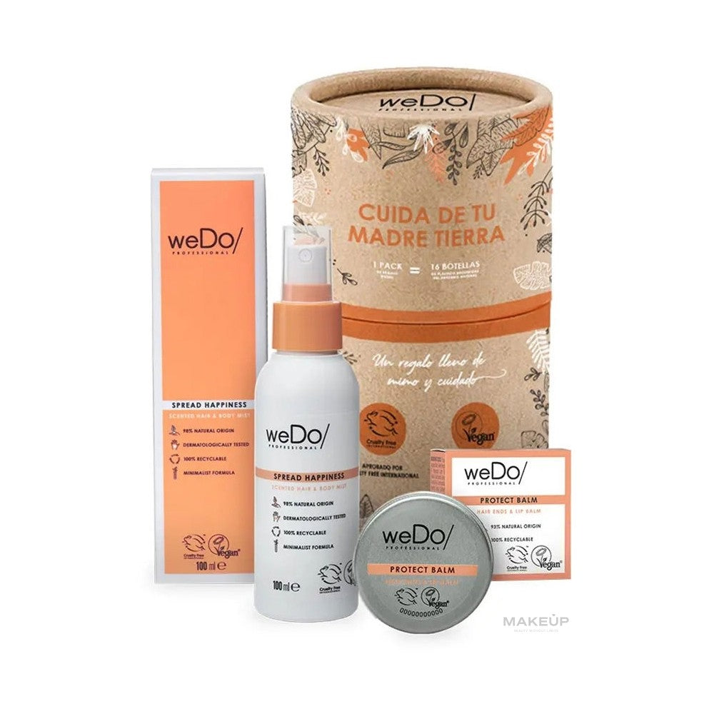 Sebastian Mother Earth Professional -paketti Lotto 2 kpl