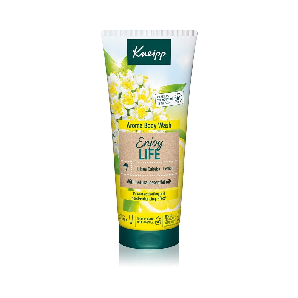Kneipp Litsea cubeba-sitruunamelissa 200 ml