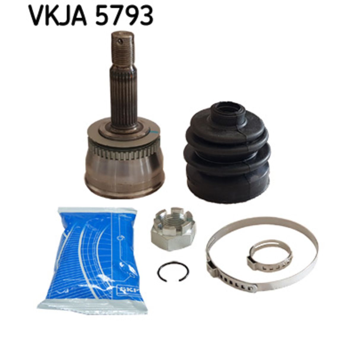 Nivelsarja, vetoakseli SKF VKJA 5793