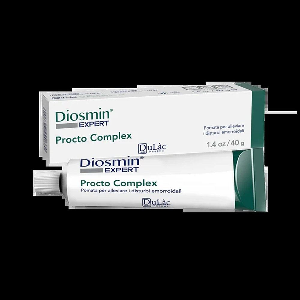 Dulac Diosmin Expert Procto Complex 40 g — Vartalovoide