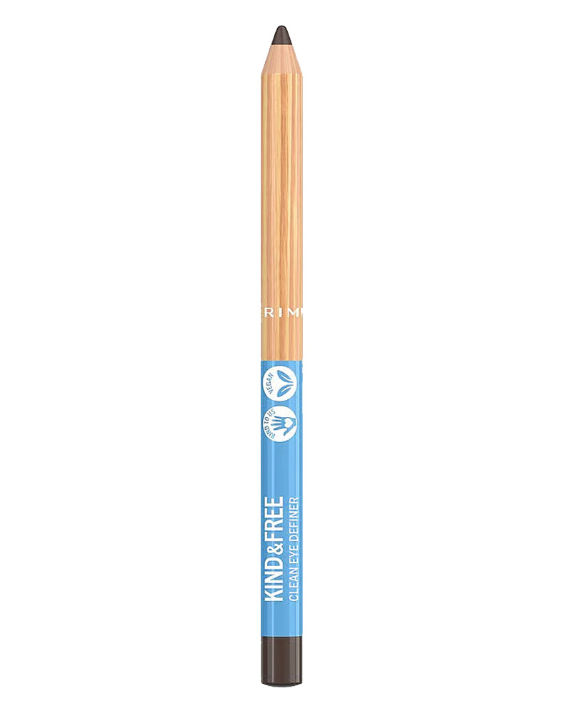 Rimmel London Kind & Free Clean Eye Liner 02 Pecan - 1.1 g