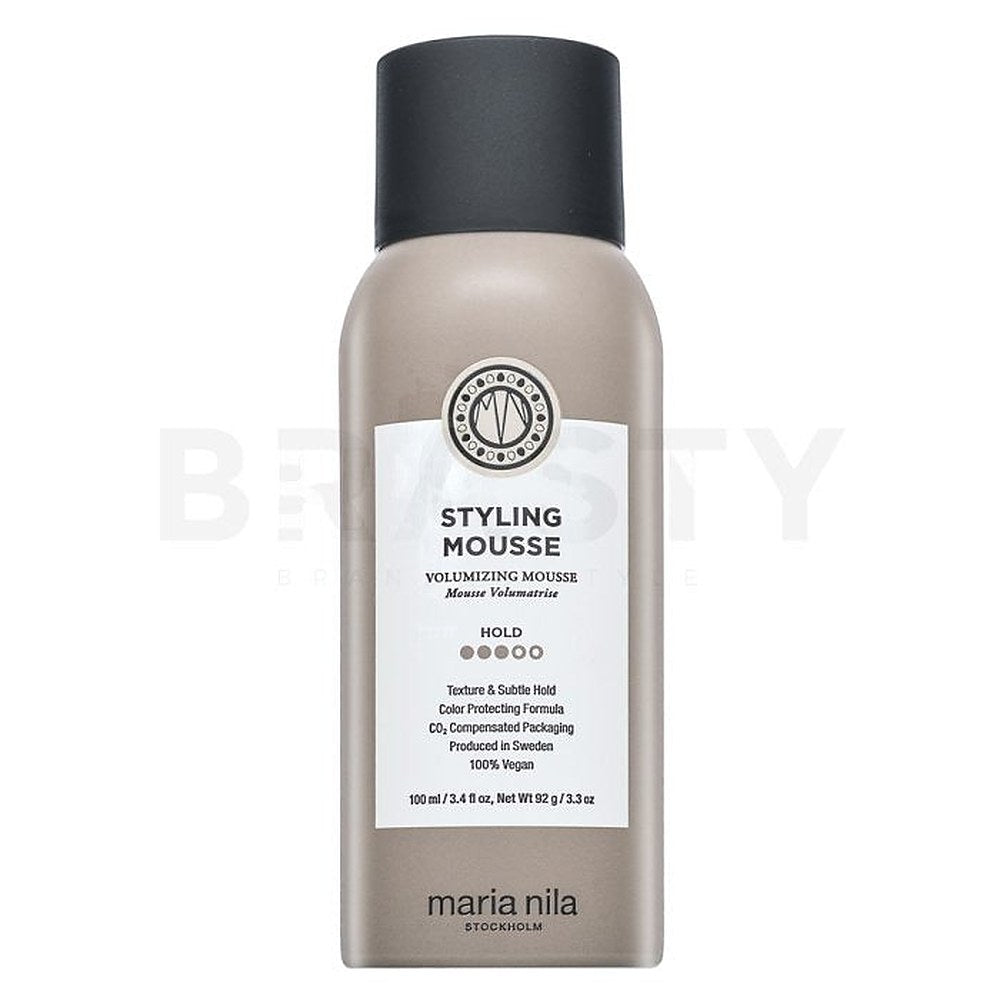 Maria Nila Style & Finish volyymia lisäävä muotoiluvaahto 100ml