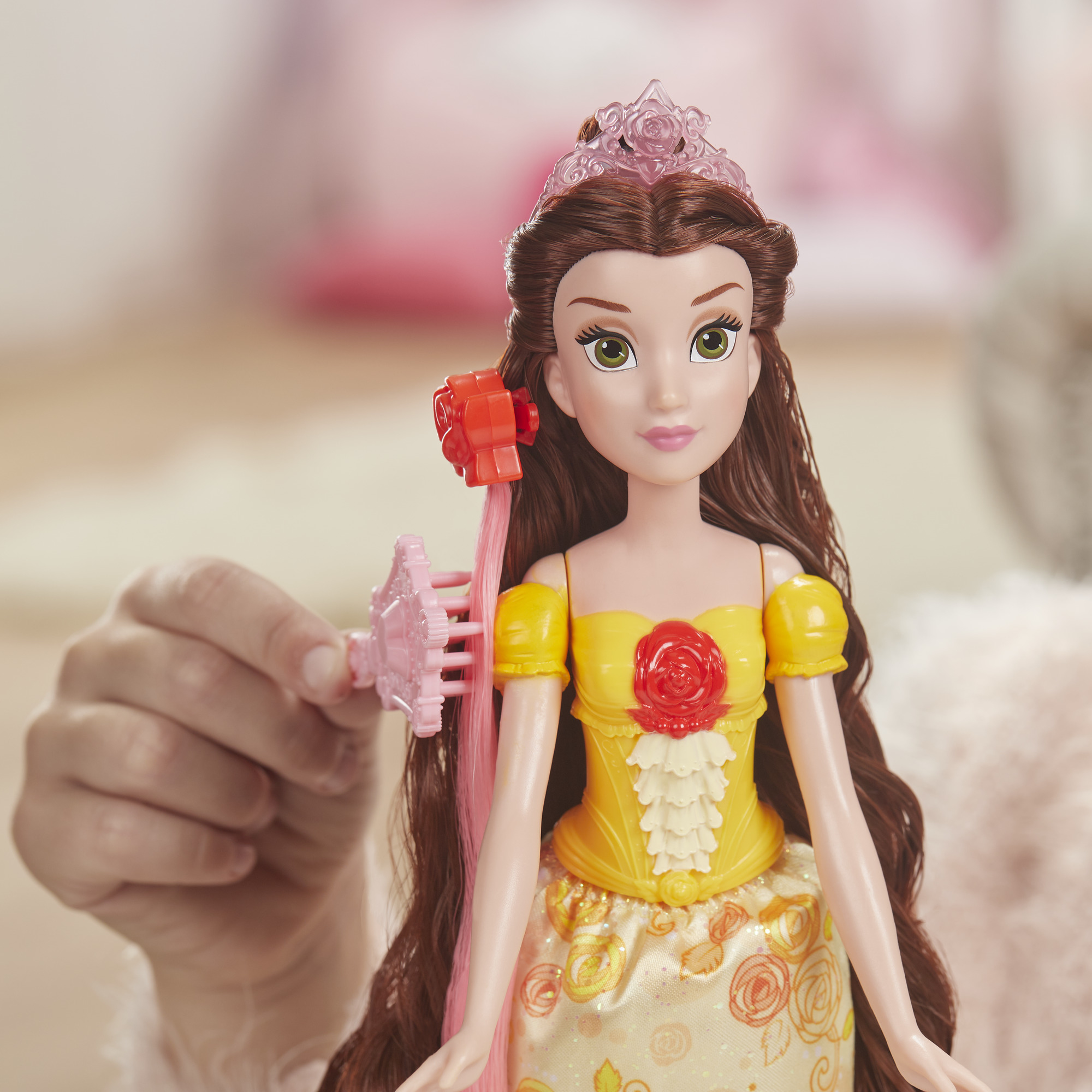 Disney Princess Belle-nukke