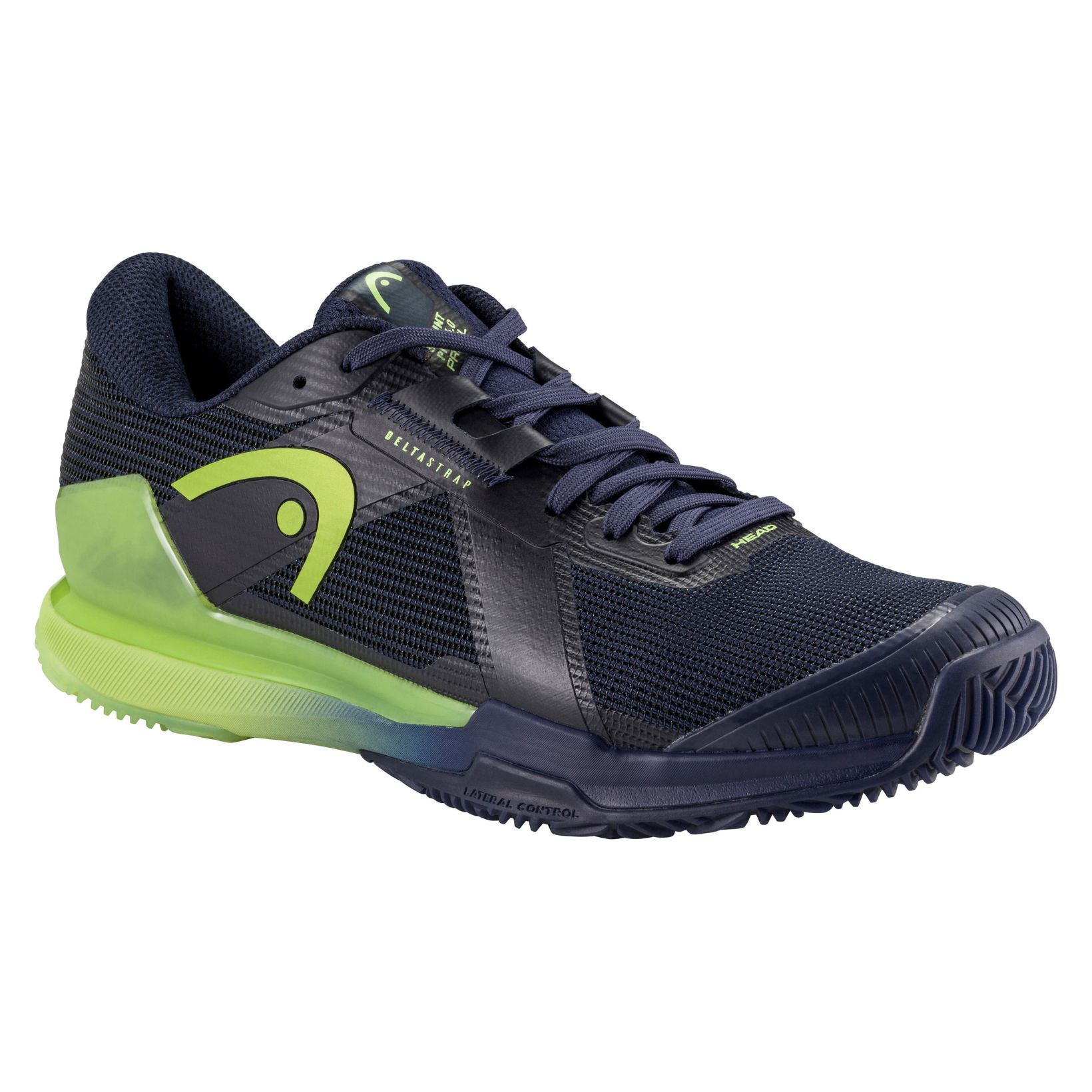 Head Sprint Pro 4.0 Allcourt, Miesten tennis- ja padelkengät