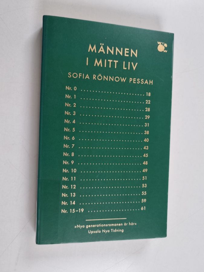 Männen i mitt liv