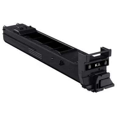 Konica Minolta Värikasetti musta 4.000 sivua A0DK151 Vastaa: N/A