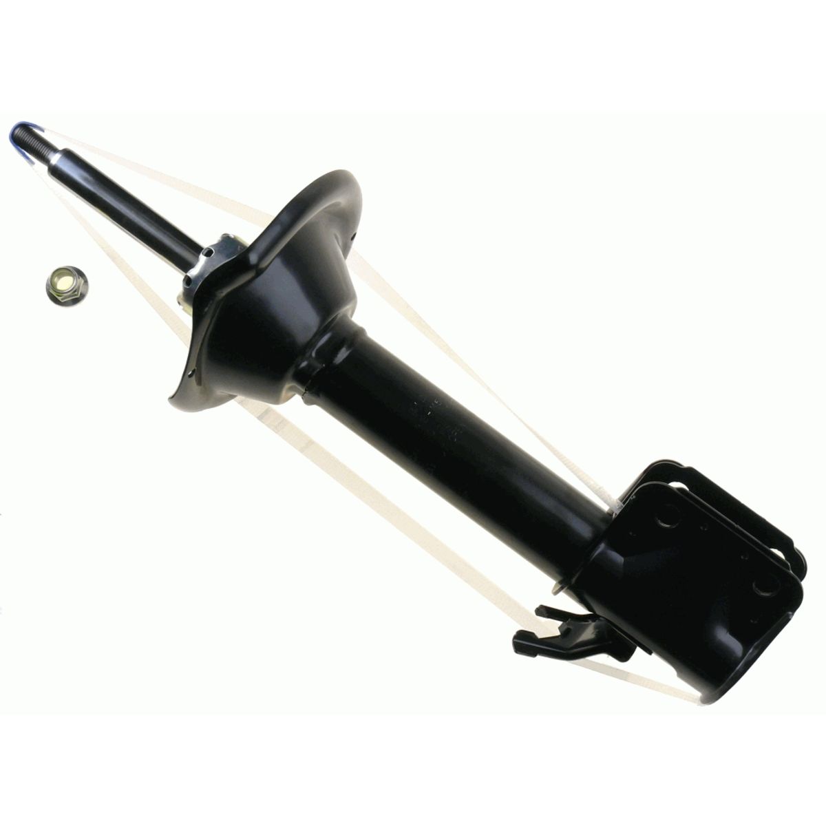 Iskunvaimennin SACHS 312 203