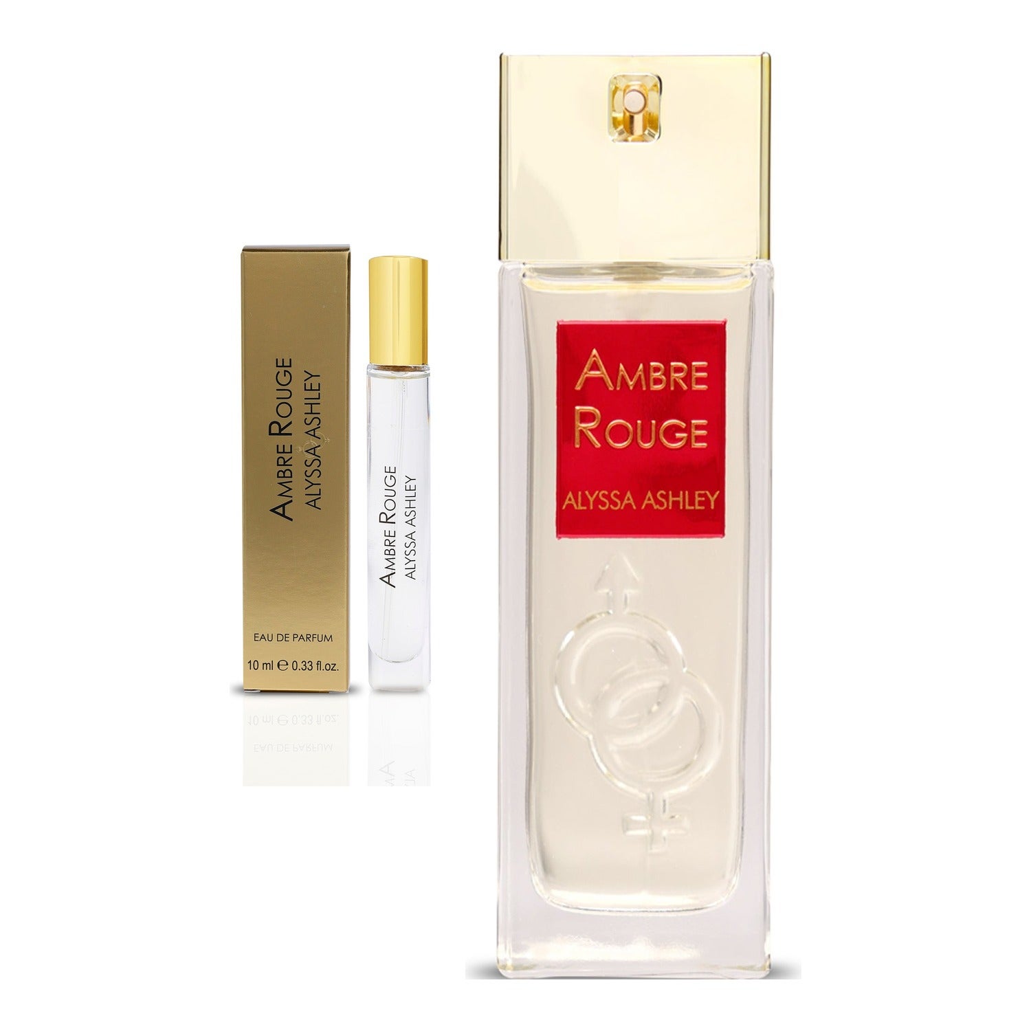Alyssa Ashley Ambre Rouge