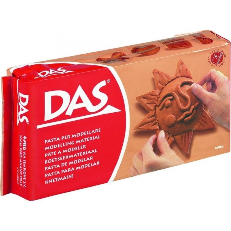 DAS Clay Terracotta 1 Kg
