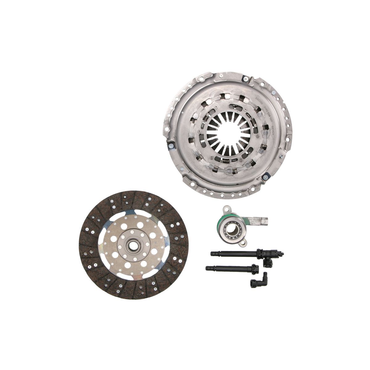 Kytkinpaketti SACHS 3000 990 647