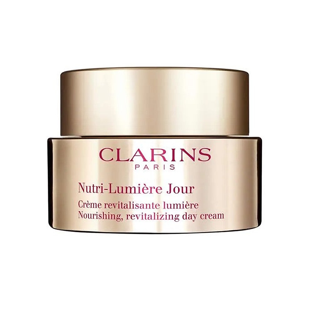 Clarins Nutri-Lumiére Revitalizing Nourishing Day Cream 50ml