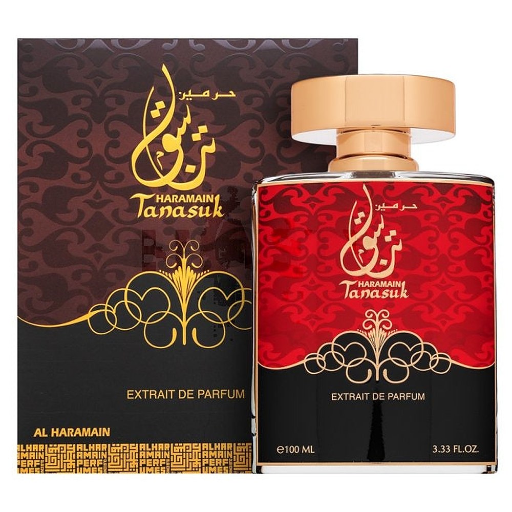Al Haramain Tanasuk EDP U 100ml
