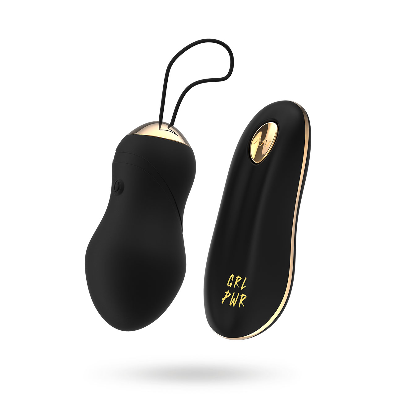 Lovelee Wireless Remote Controlled Silicone Egg Värisevä muna