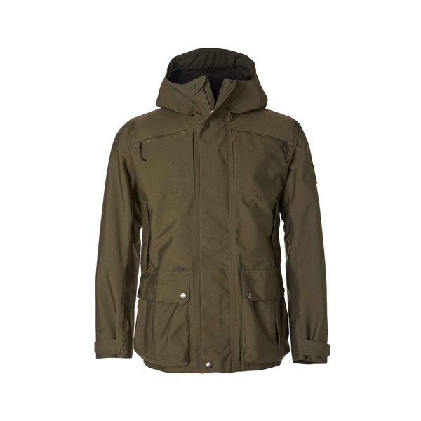 Chevalier Endeavor Chevalite Jacket Men Autumn Green - S