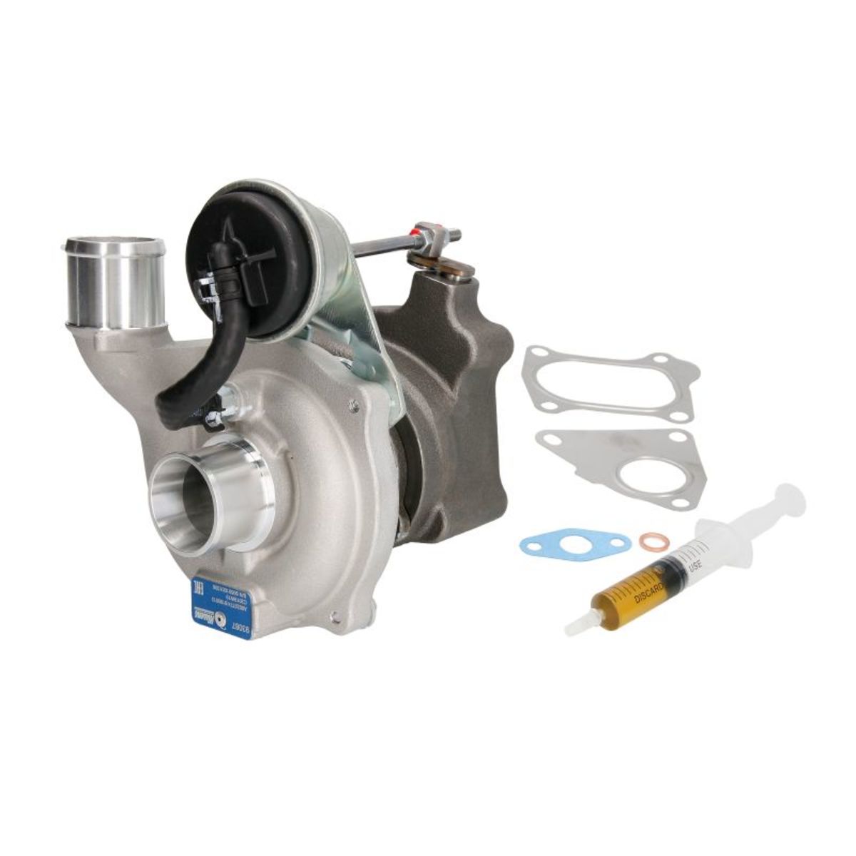 Turboahdin NISSENS 93087