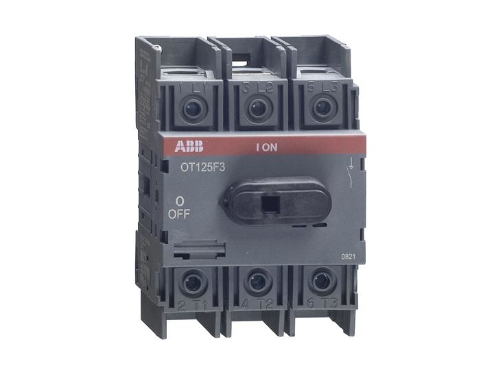 ABB Kytkin-erotin OT125F3