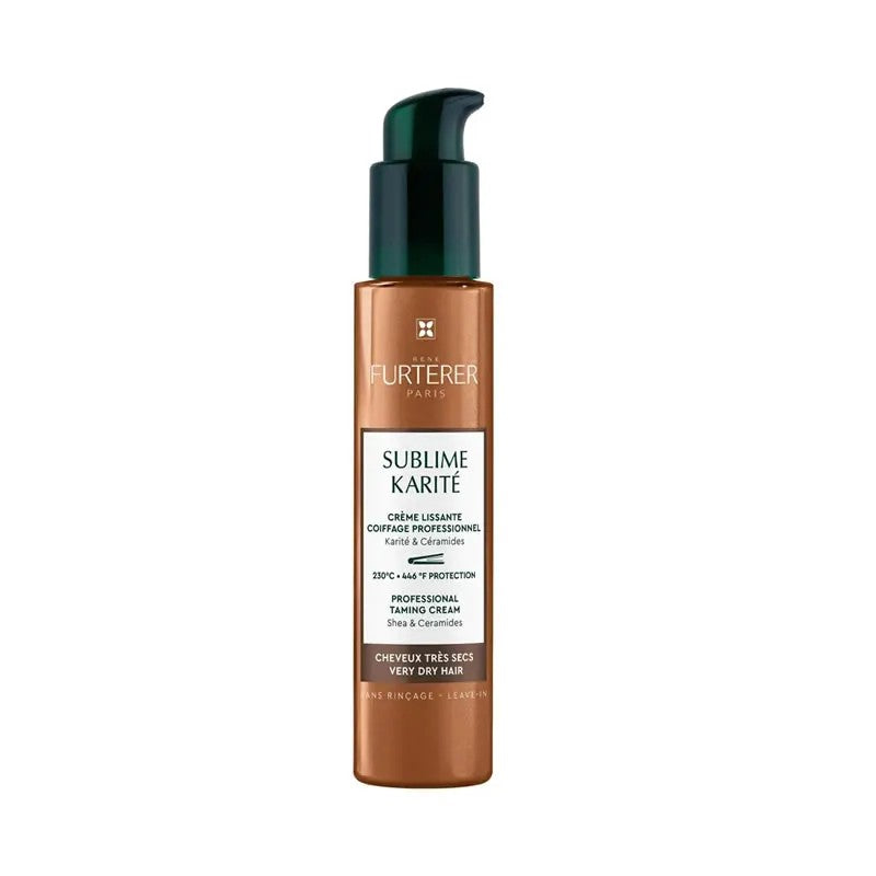 RenJa Furterer Sublime Karité Professional muotoiluvoide erittäin kuiville hiuksille 100ml